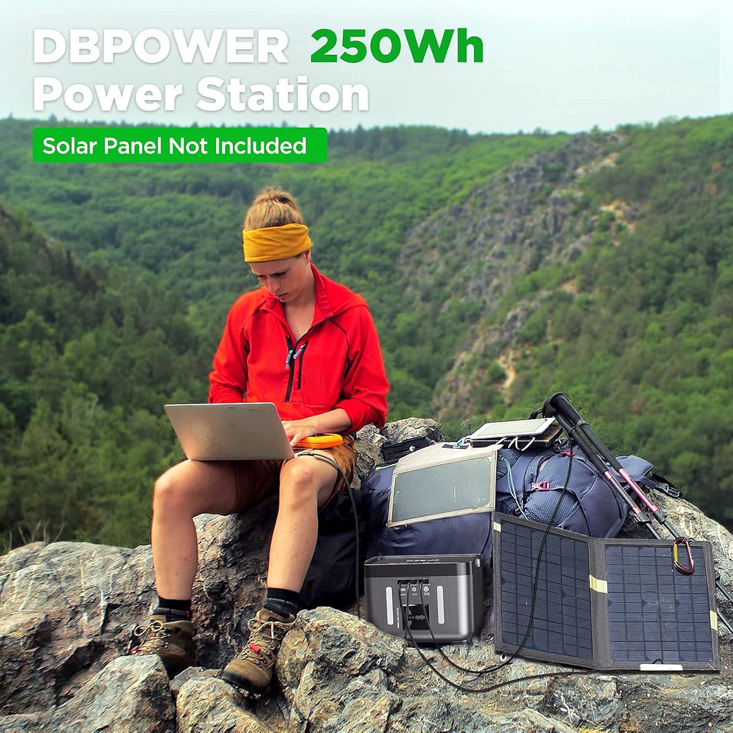 DBPOWER Portable Power Station