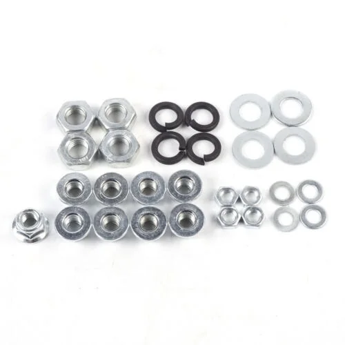 100cc Bicycle Engine Kit 2-Stroke Gas Motorized Motor Bike Modified Set for Bike - Radiant Selections