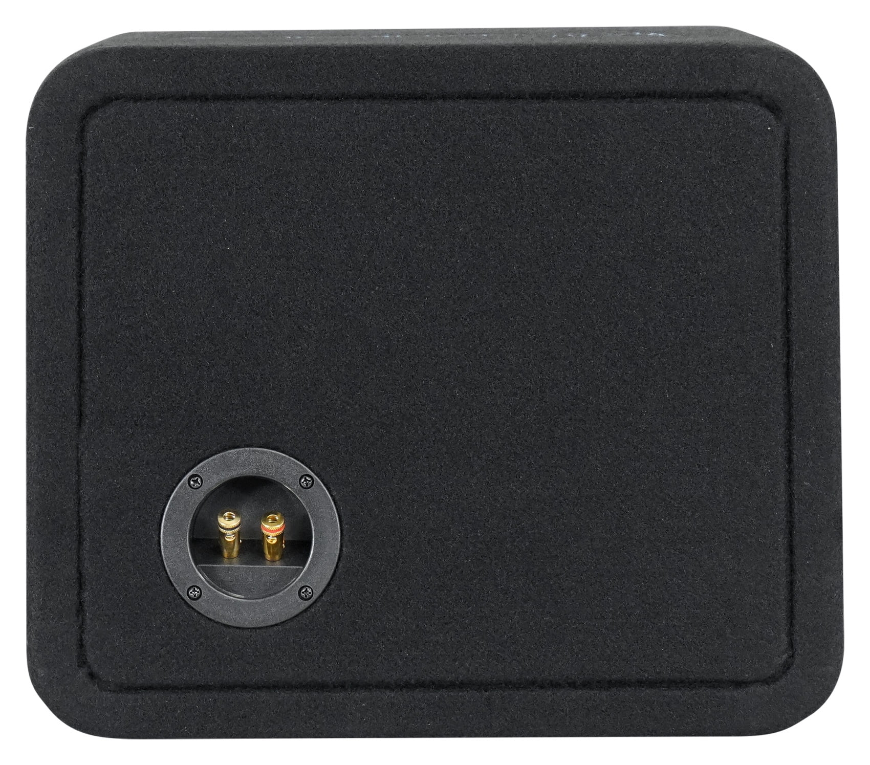 Rockville SK58 PACKAGE 8" 800w Loaded K5 Car Subwoofer Enclosure+DB10 Amplifier
