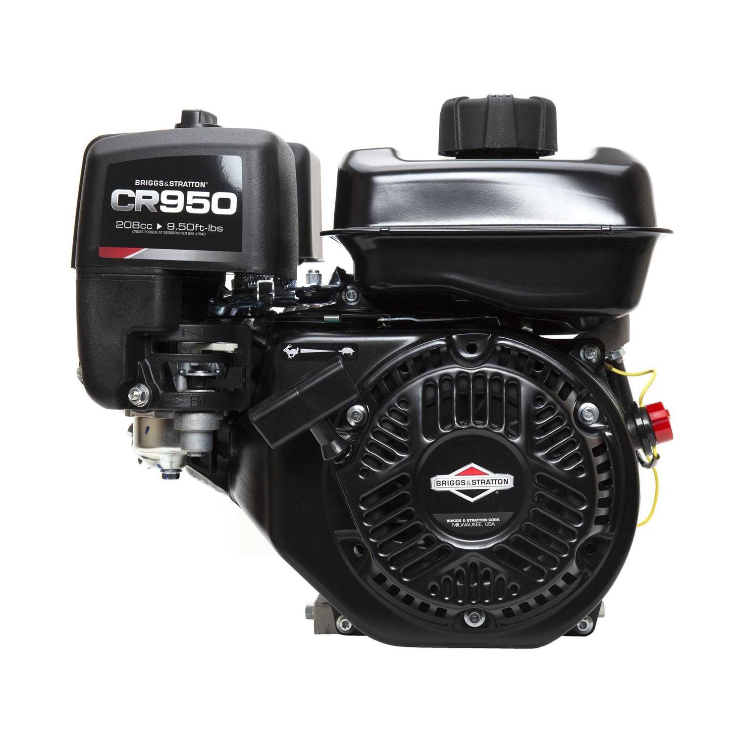 Briggs Stratton 13R232-0001-F1 Engine