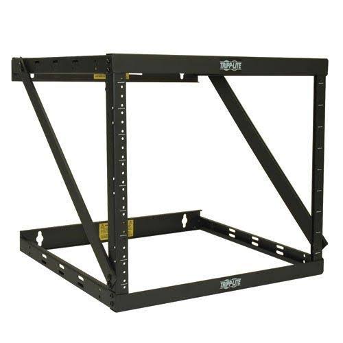 Tripp Lite 8U 12U 22U 2 Post Open Frame Rack Server Cabinet Expandable Rack