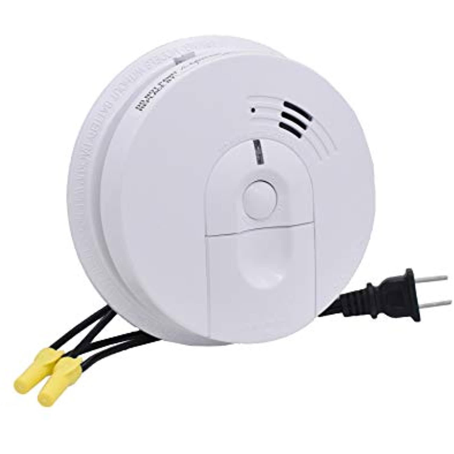 Minigadgets Dual Camera Hard-Wired Faux Smoke Detector