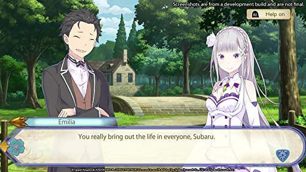 Re:ZERO – The Prophecy of the Throne Day One Edition – Nintendo Switch