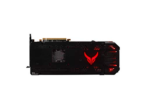 PowerColor Red Devil AMD Radeon&trade; RX 6800 XT Gaming Graphics Card with 16GB GDDR6 Memory, Powered by AMD RDNA&trade; 2, Raytracing