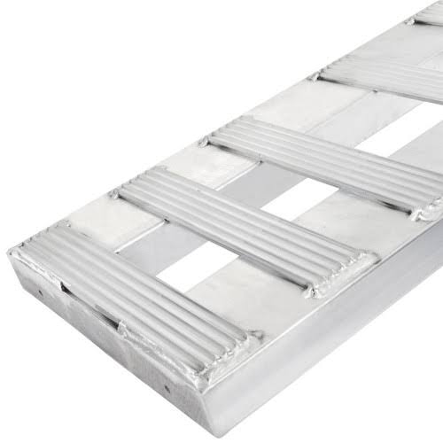 72x22 Aluminum Car Trailer Ramps
