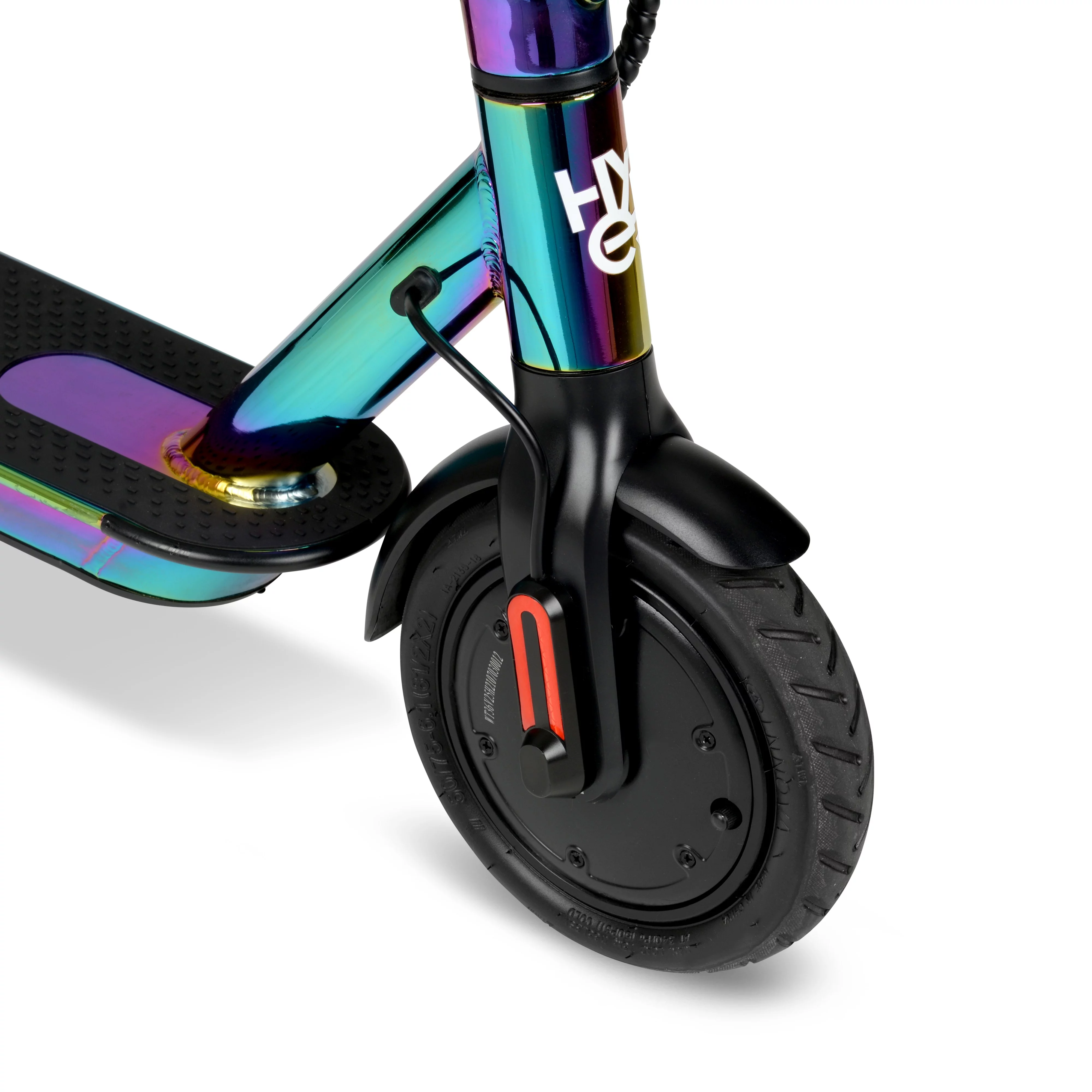 Hyper Toy Company 37V Skute, Jet Fuel, Folding Electric Scooter, 350W Motor, Adult, Unisex