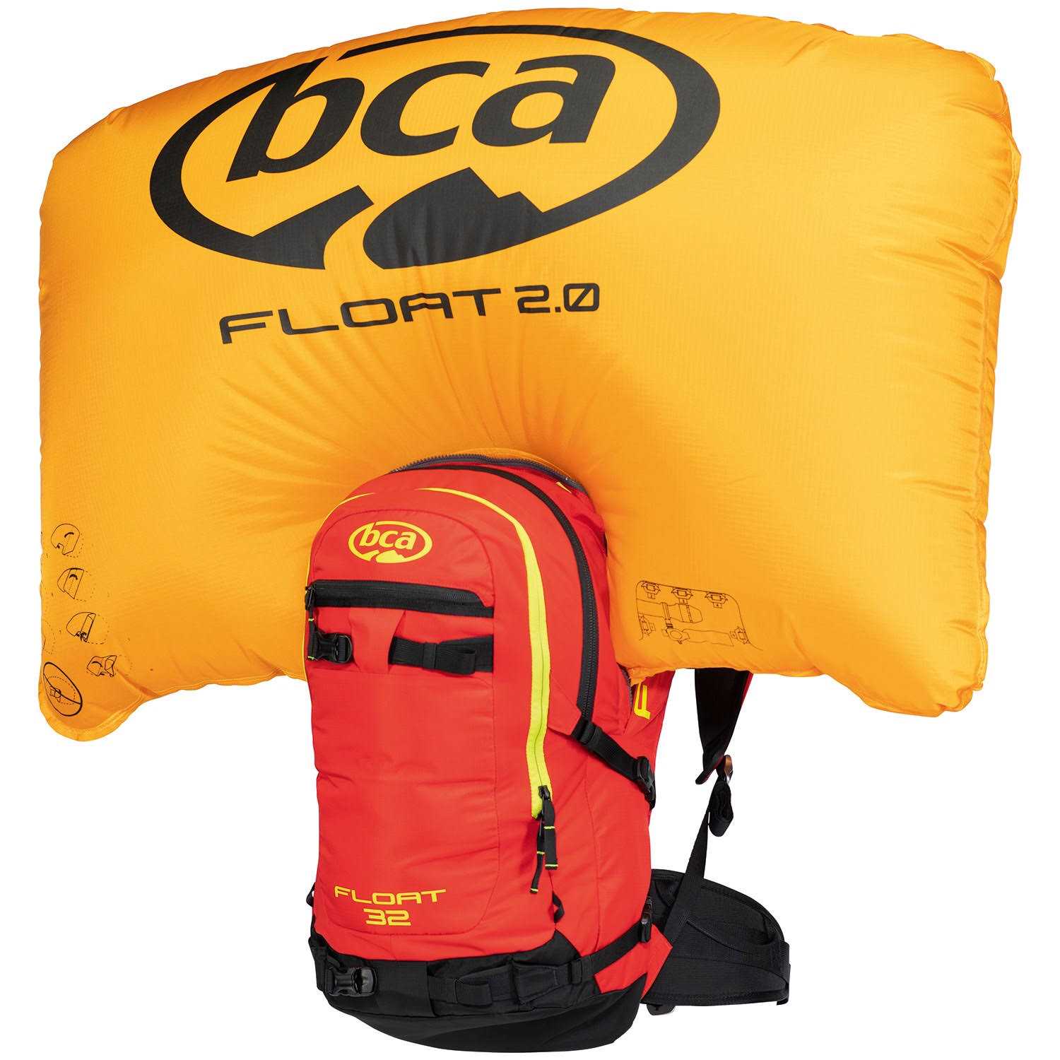 BCA Float Avalanche Airbag - Sports Supplies Online Store
