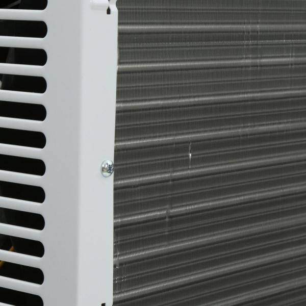 LG 5,000 BTU Window Air Conditioner with Manual Controls, White LW5016