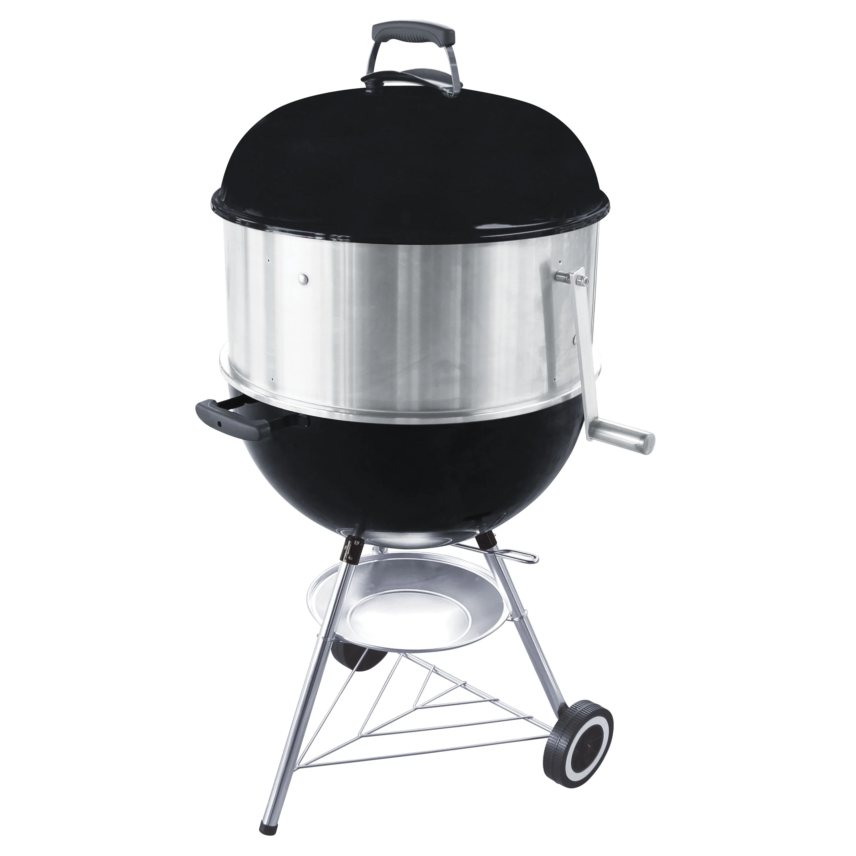 Caliente 4001.0012 Argentine/Tuscan Style Grill Kit (Universal for 22.5” Weber-Style Grills)