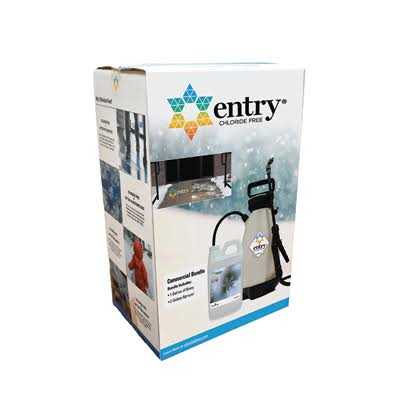 Branch Creek Commercial Liquid Ice Melt Sprayer Bundle - Shop Hardware Tools Online Store