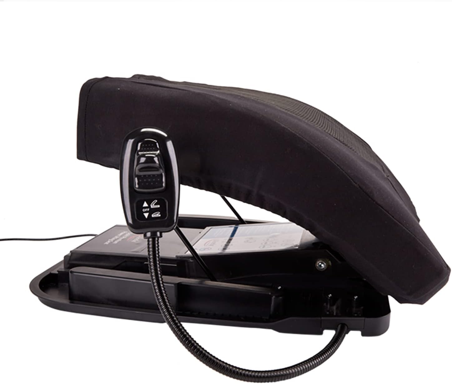 Stand Assist Aid for Elderly - Lifting Cushion by Seat Boost - Portable Alternative to Lift Chairs - Handicap Mobility Help for 70% Lift Support