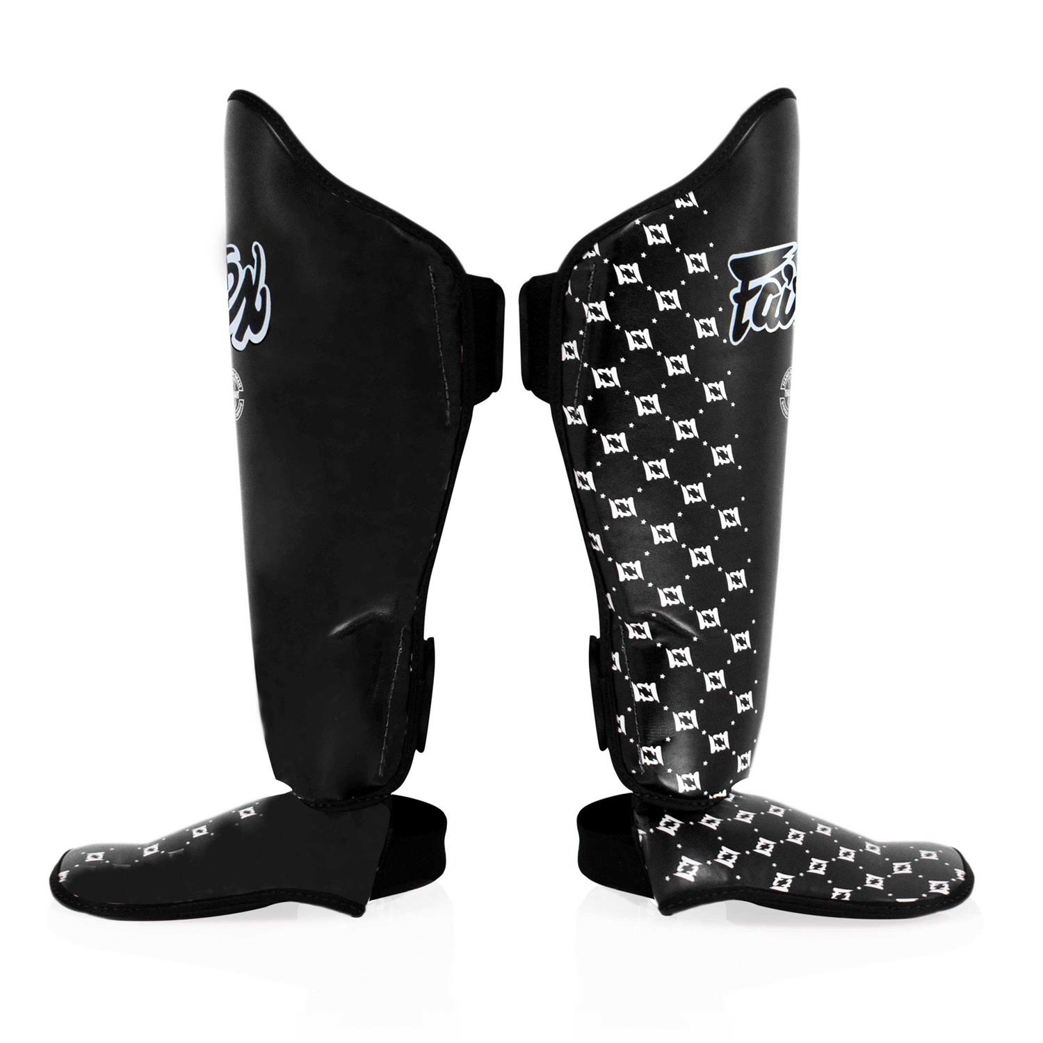 Fairtex Competition Muay Thai Shin Guards - Sports Supplies Online Store