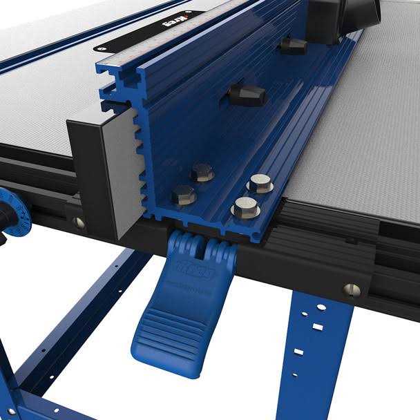 Kreg Precision Router Table Top PRS1025