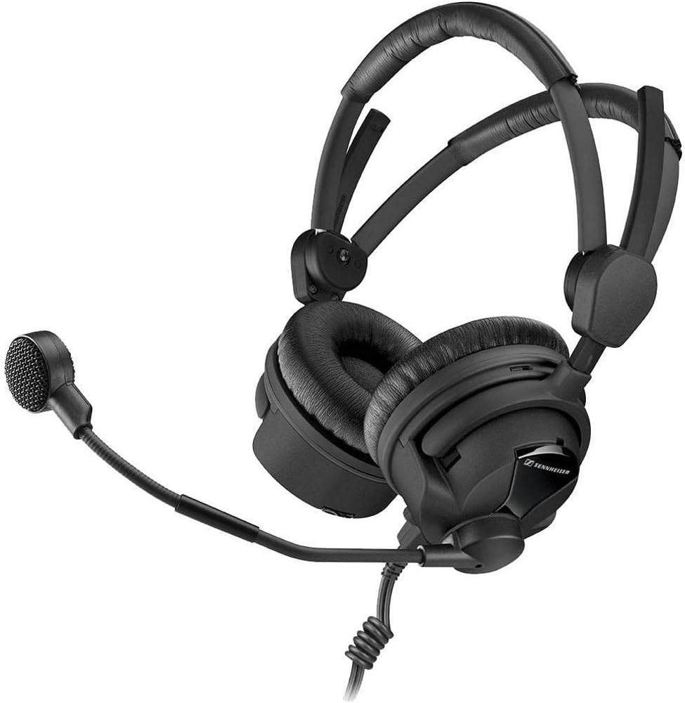 Sennheiser HMD 26-II-600-8 Dynamic Broadcast Headset