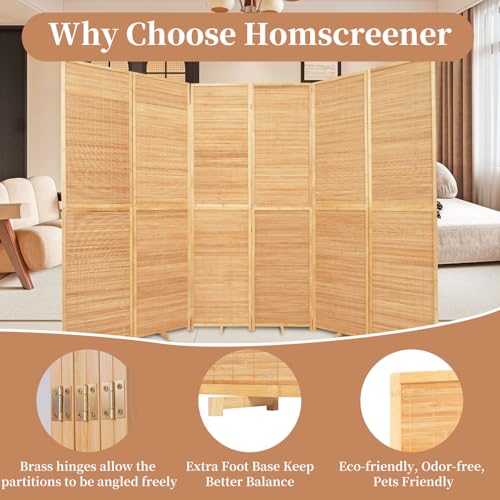 Room Divider Folding Privacy Screens