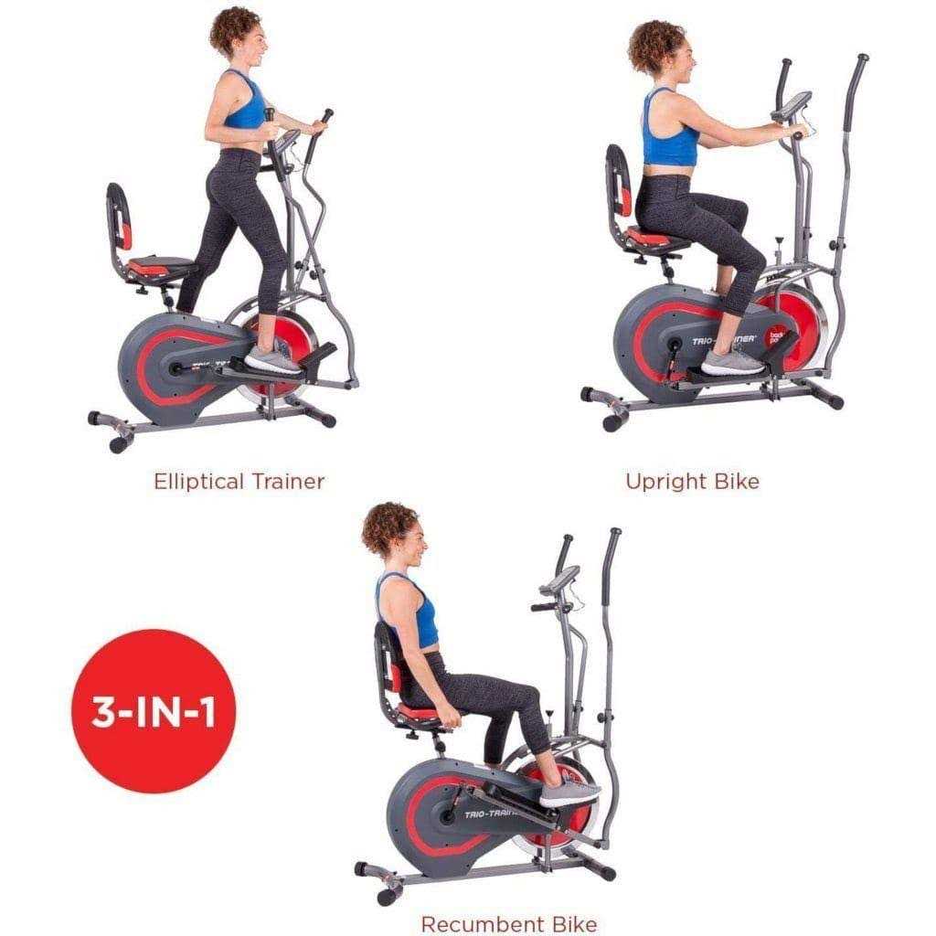 Body Power 3 in 1 Trio Trainer - Sports Supplies Online Store