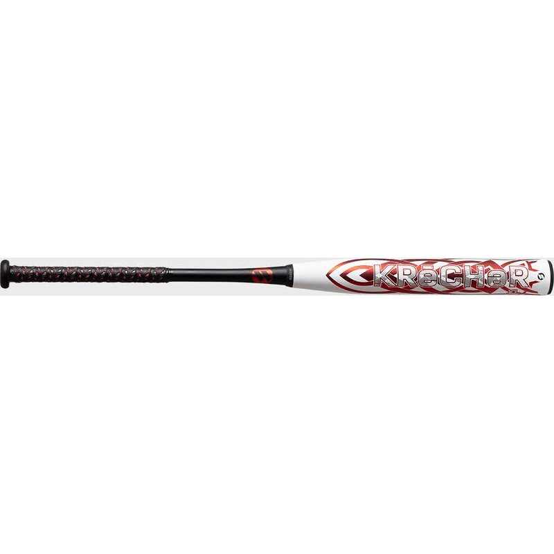 2024 Worth KReCHeR Gamer XL SSUSA Senior Slowpitch Softball Bat - Sports Supplies Online Store