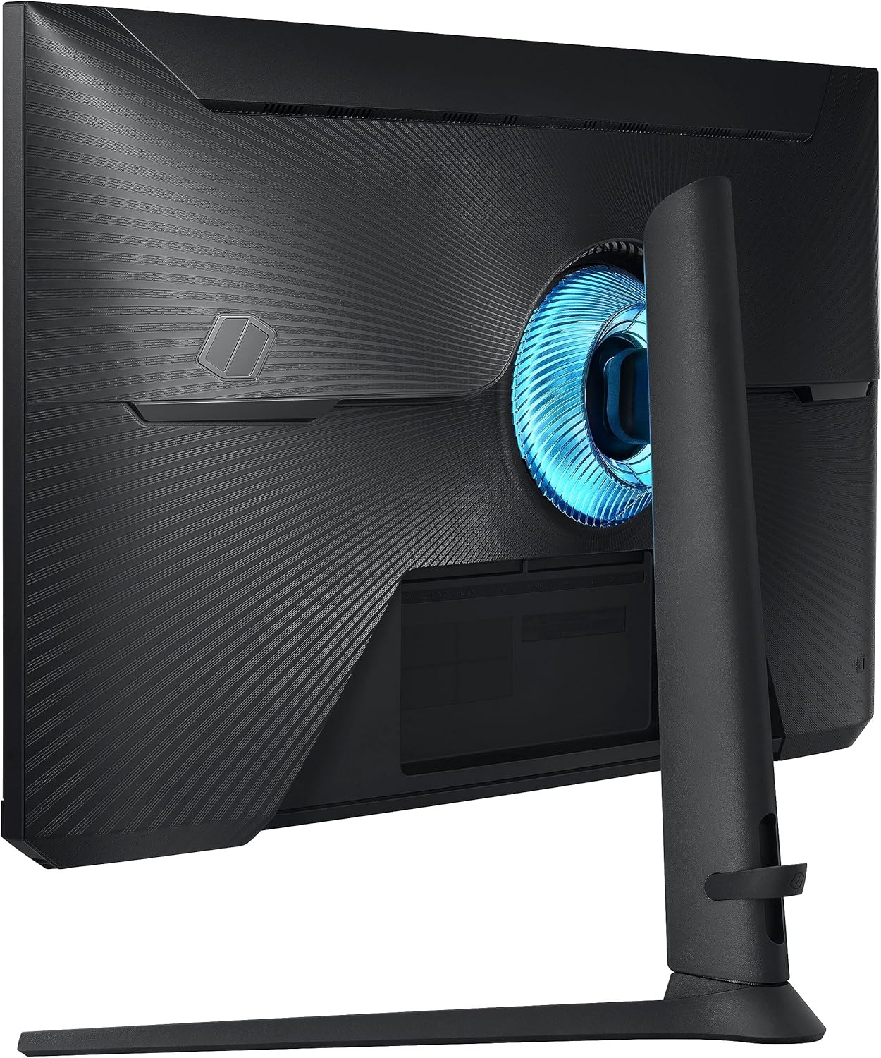 SAMSUNG 28" Odyssey G70B 4K UHD IPS 144Hz 1ms G-Sync Wireless Gaming Monitor - 3840 x 2160, 16:9, 1000:1, HDR 10+, WiFi, Bluetooth 5.2, DisplayPort