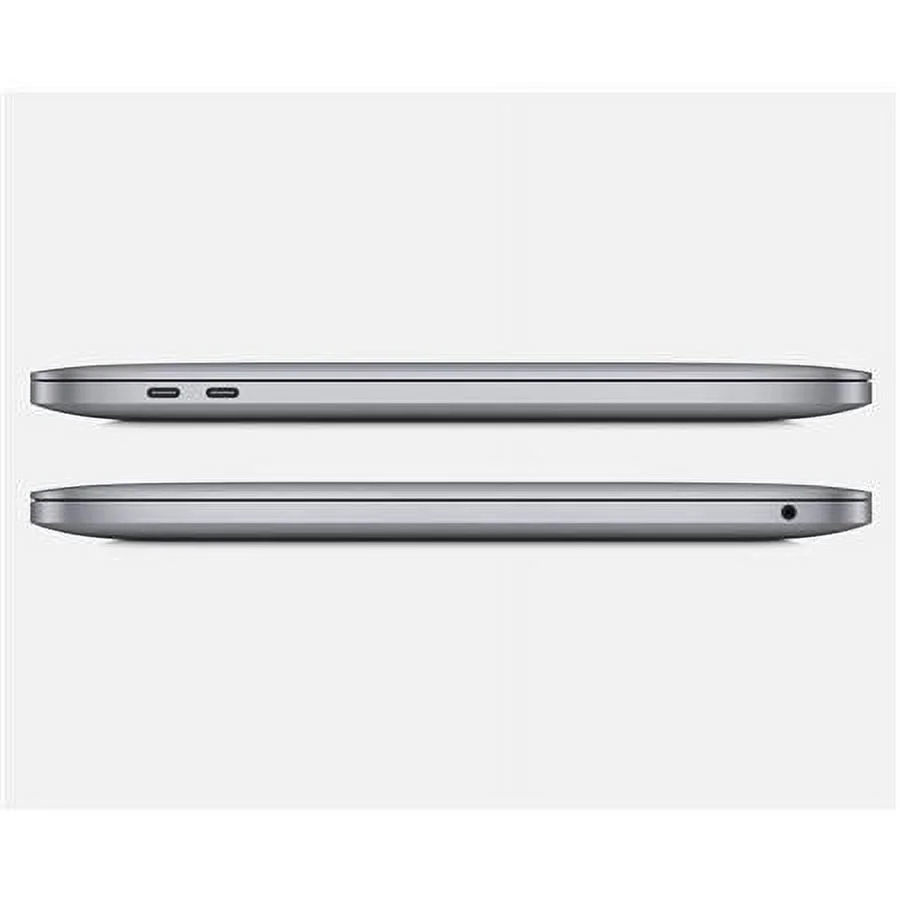 2022 Apple MacBook Pro Laptop with M2 chip: 13-inch Retina Display, 8GB RAM, 512GB SSD Storage, Touch Bar, Backlit Keyboard