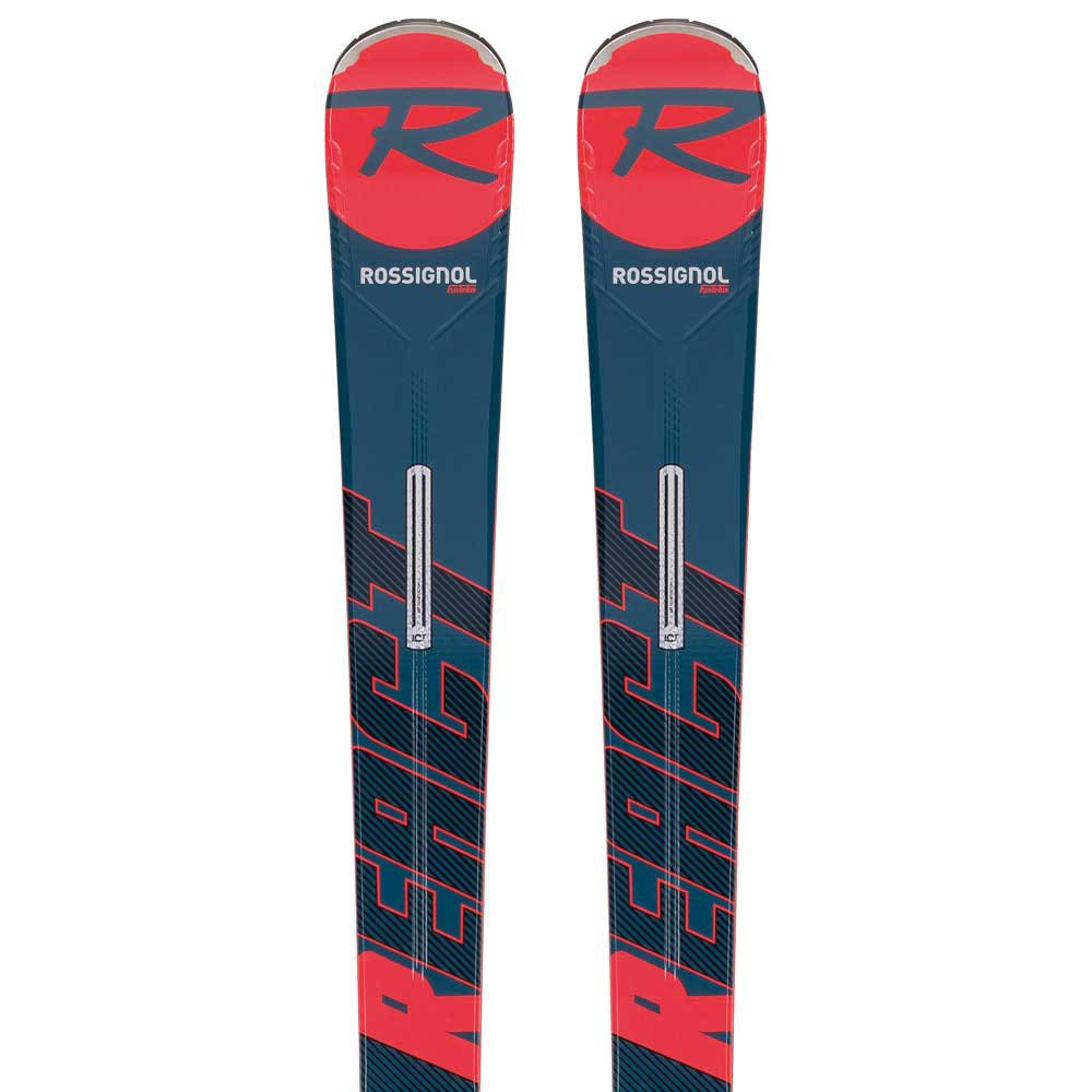 Rossignol React R6 Compact Skis w/ Xpress 11 GW Bindings