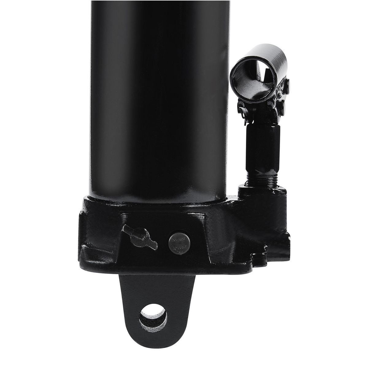 PITTSBURGH 8 Ton Super Heavy Duty Long Ram Round Bottom Hydraulic Jack