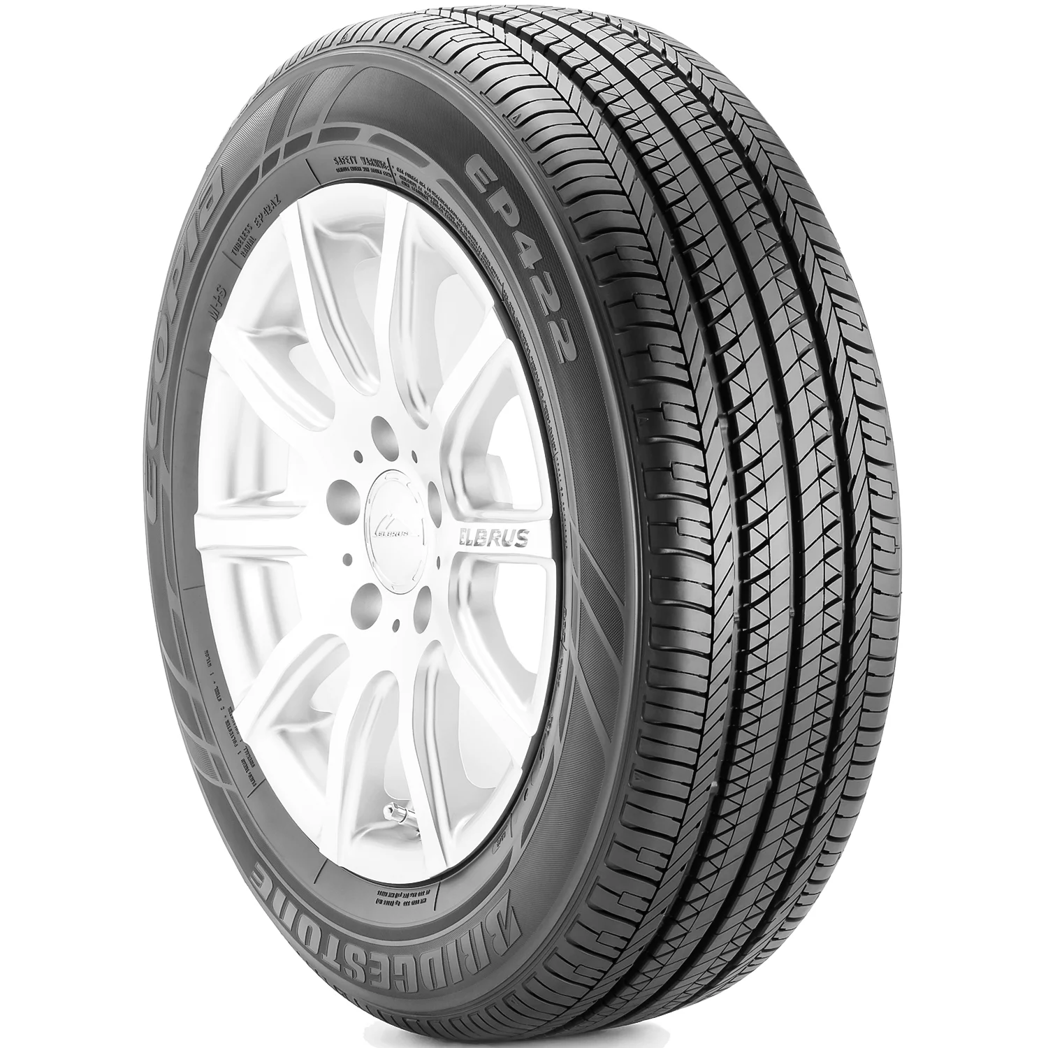 Bridgestone Ecopia EP422 195/55R16 86 V Tire