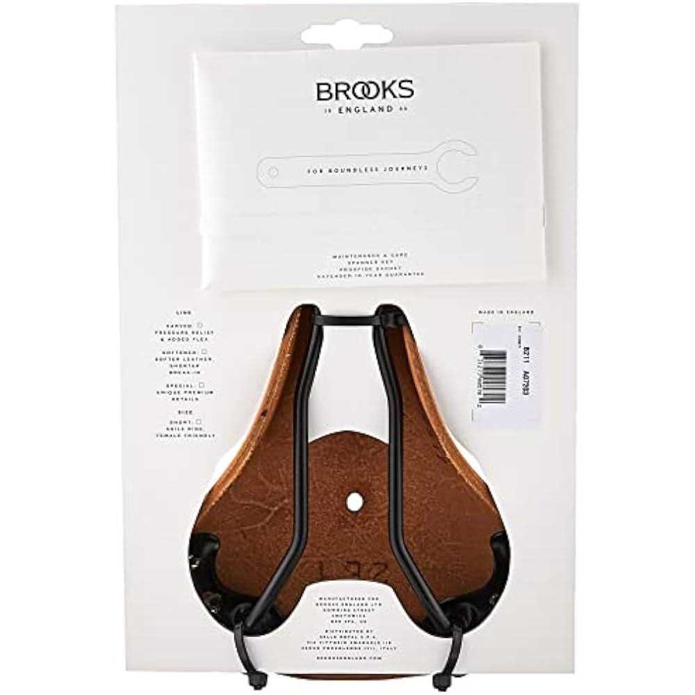 Brooks B17 Saddle - Sports Supplies Online Store