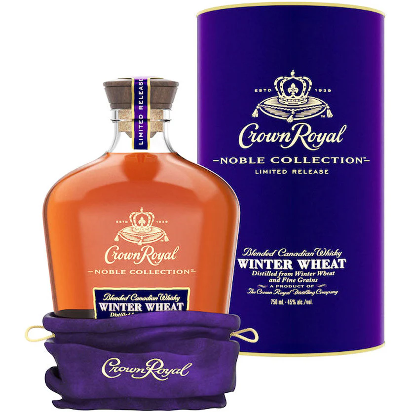 Crown Royal Noble Collection Winter Wheat - Nestor Liquor