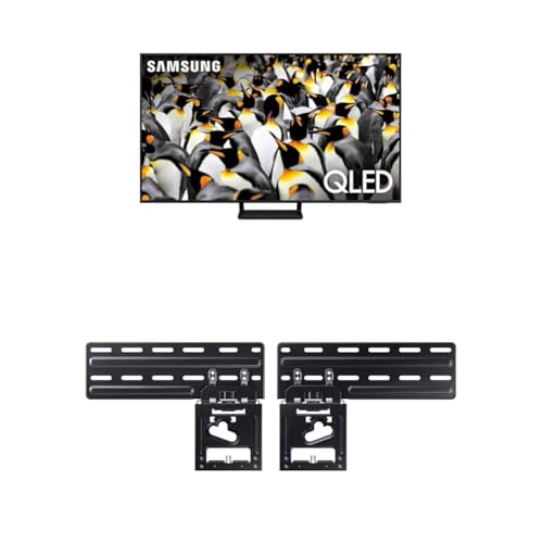 Samsung 75-Inch Class QLED 4K Q70D Series Quantum HDR Smart TV with Object Tracking Sound Lite, Motion Xcelerator, Eye Comfort Mode, Gaming Hub