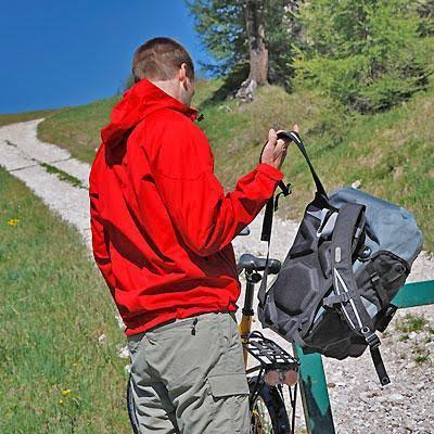 Ortlieb Carrying System for Panniers