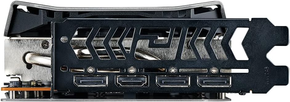PowerColor Red Devil AMD Radeon RX 6600 XT Gaming Graphics Card with 8GB GDDR6 Memory, Powered by AMD RDNA 2, HDMI 2.1