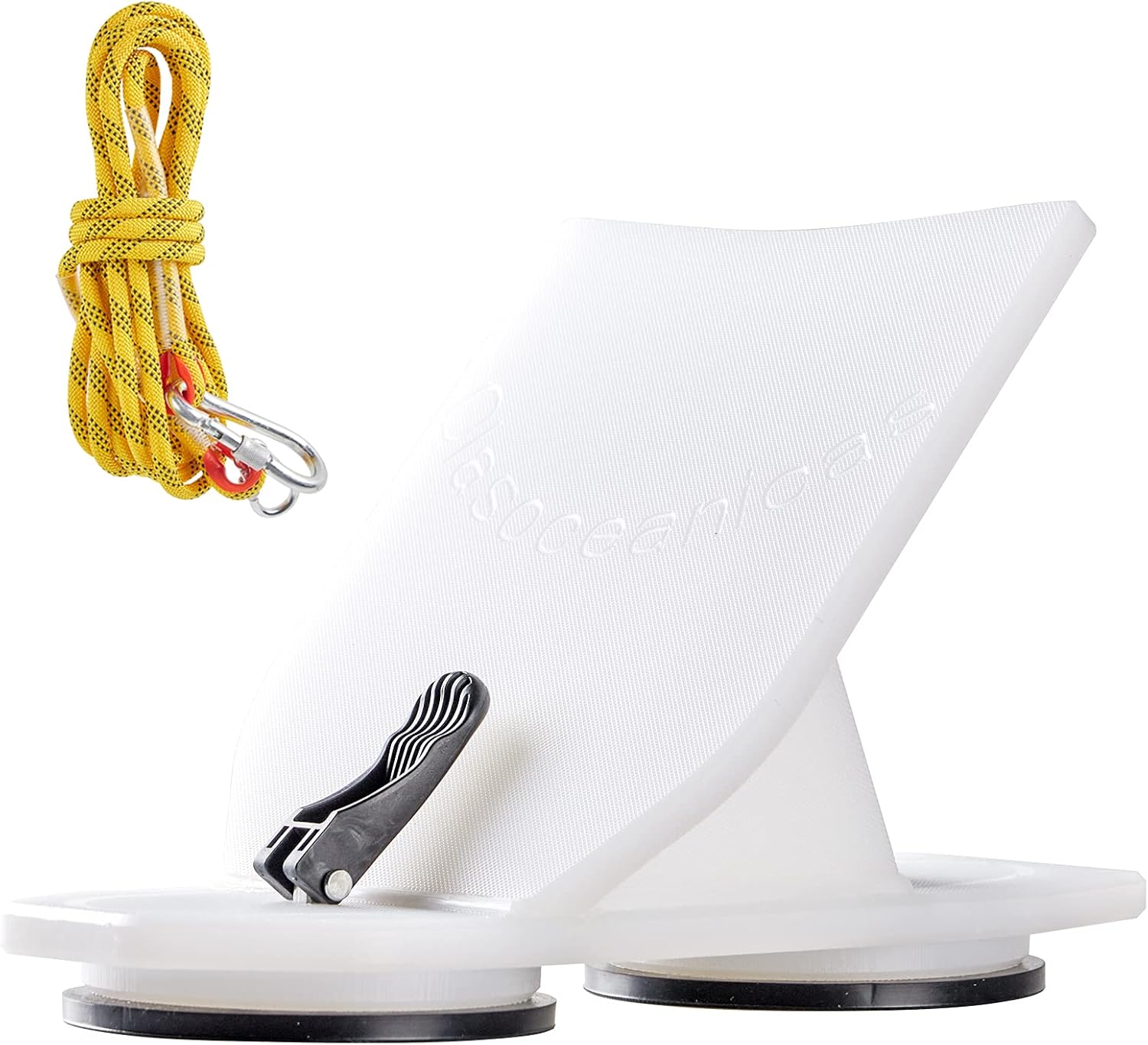 Olasoceanicas Wake Shaper,Wakesurf Surfing Wake Equipment with Suction Cups Held on Strong