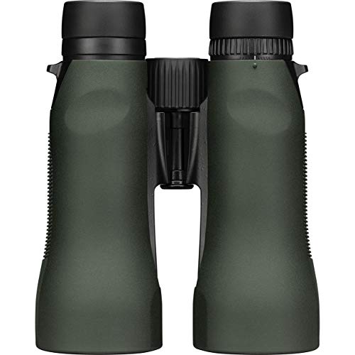 Vortex Optics Diamondback HD 12x50 Binoculars - HD Optical System, Non-slip Grip, Waterproof, Fogproof, Shockproof, Included GlassPak - Unlimited