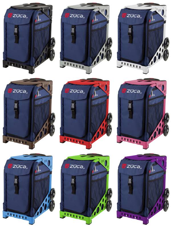 Zuca Midnight Navy Sport Insert Bag