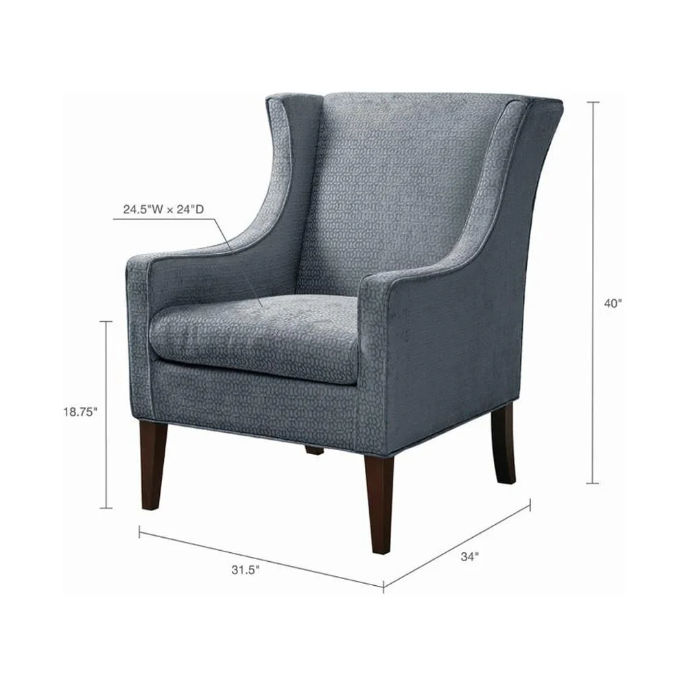 Classic Wing Chair by Belen Kox, Belen Kox