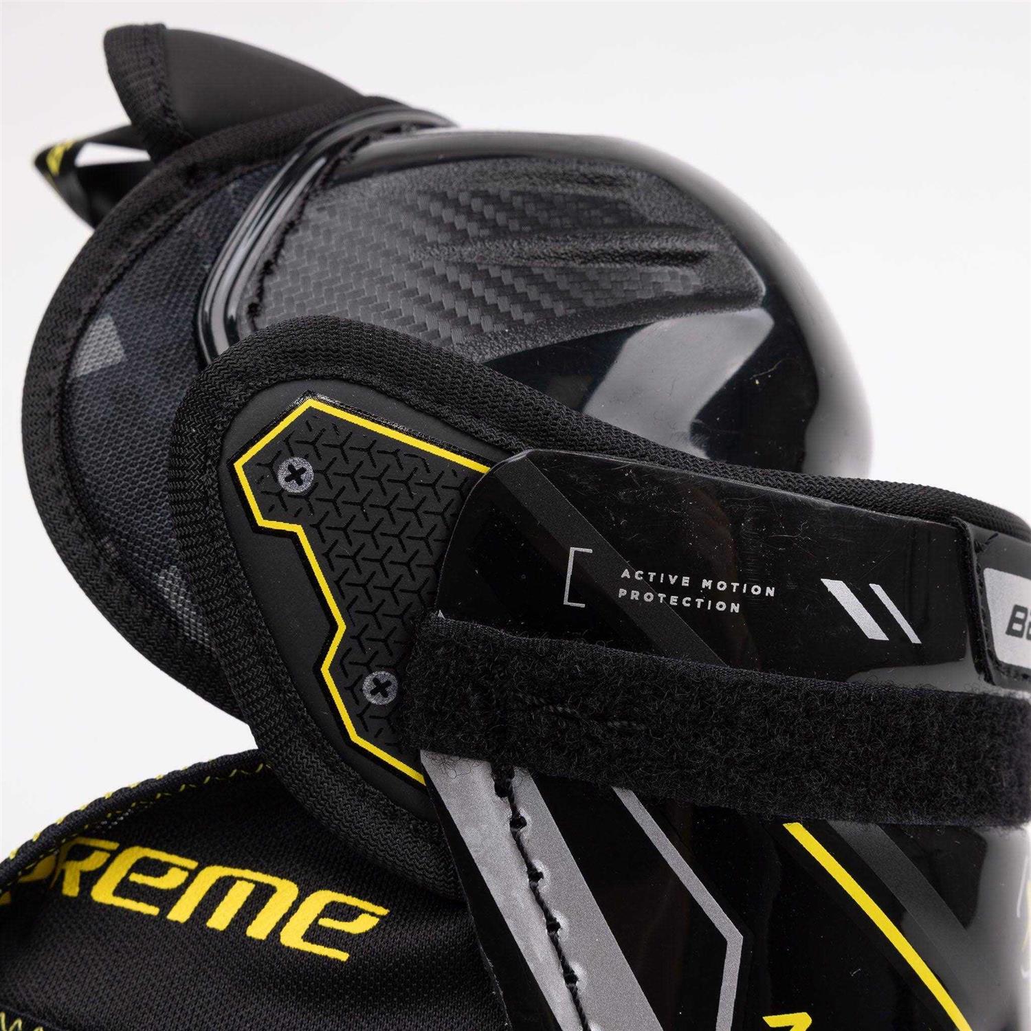 Bauer Supreme Mach Shin Guards - Sports Supplies Online Store