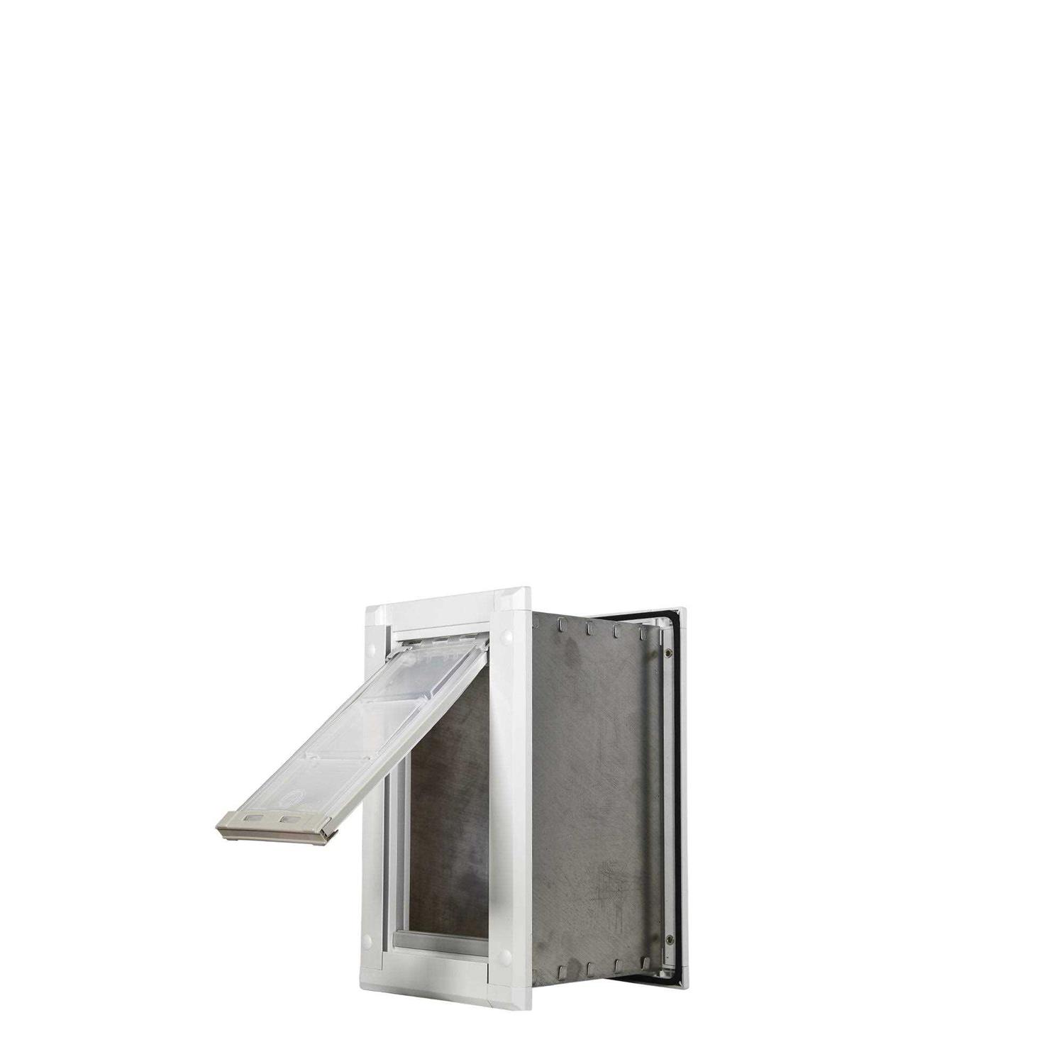 Endura Flap Single Flap Wall Mount Pet Door - Pet Supplies online store