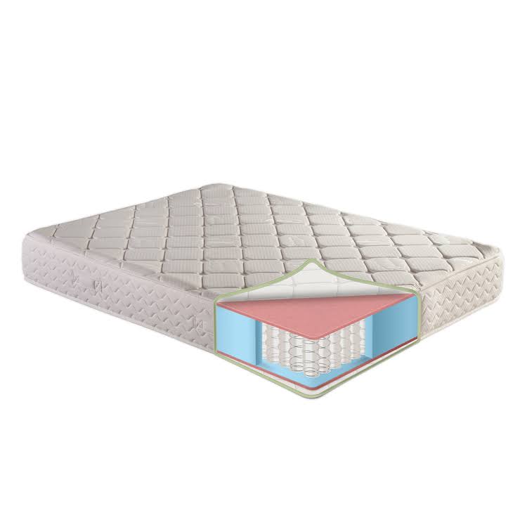 Atlantic Furniture Classic Pocketed Coil 6 inch Twin Mattress