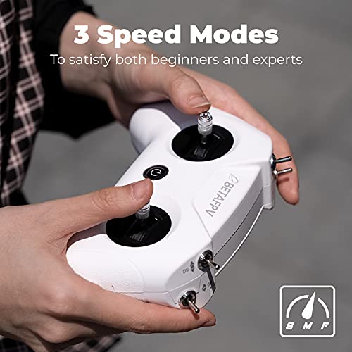 BETAFPV Cetus FPV RTF Drone Kit for Brushed Racing Drone, with LiteRadio 2 SE Transmitter VR02 FPV Goggles