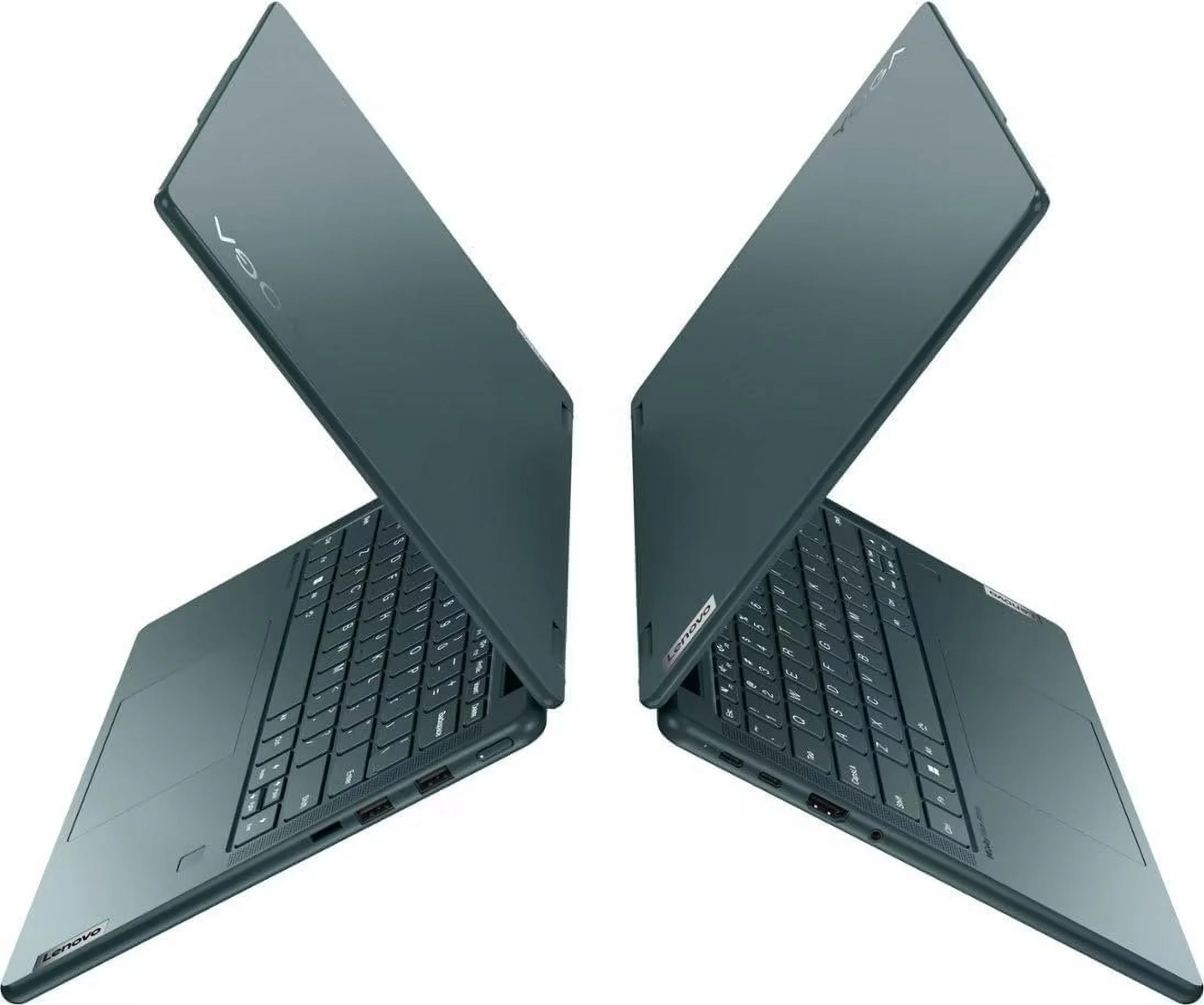 Lenovo Laptop Yoga 6 2-in-1 Touchscreen Laptops for Business Students-13.3" WUXGA Laptop Computers-8GB RAM 1TB SSD-AMD Ryzen 5 7530U(Beat Intel