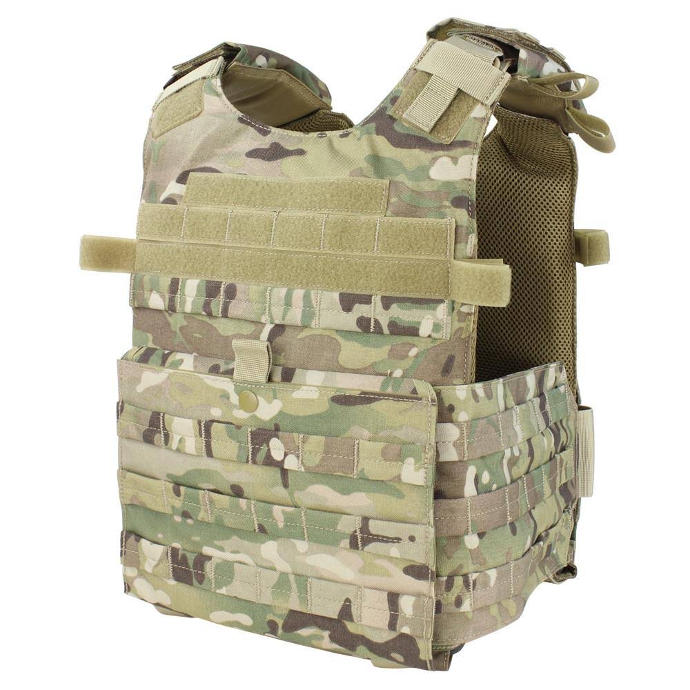 Condor Gunner Plate Carrier, Scorpion OCP