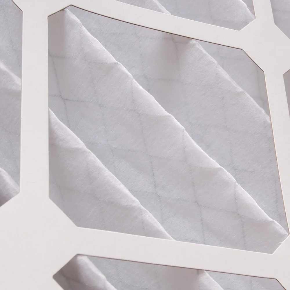 Nordic Pure 20x20x4 (3 5/8) Pleated MERV 14 Air Filter 1 Pack