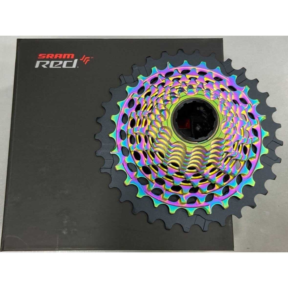 SRAM Red XG-1290 12 Speed Cassette - Sports Supplies Online Store