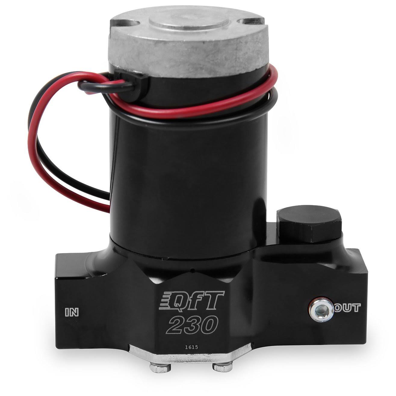 Quick Fuel Technology 30-230qft Electric Fuel Pump - QFT 230