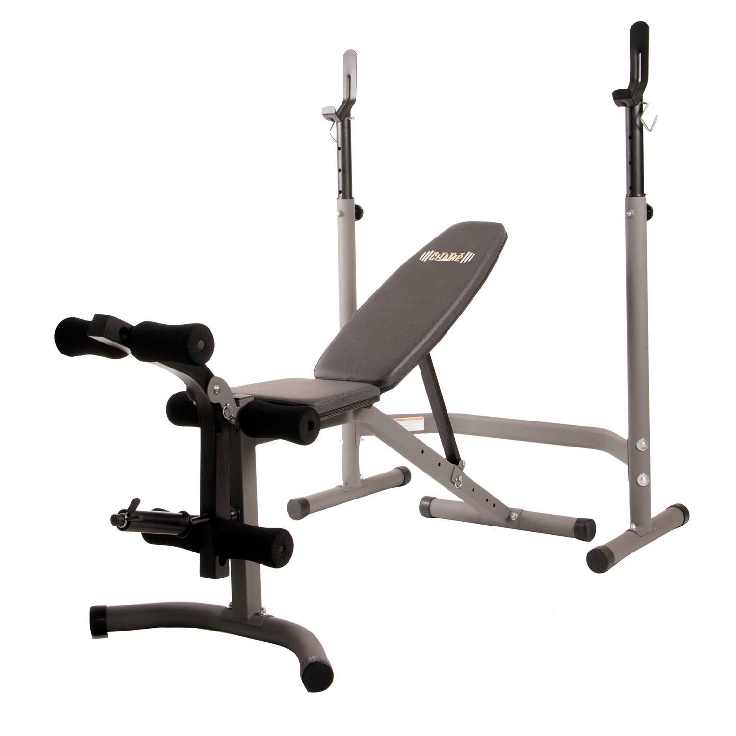 Body Champ BCB3780 Olympic Weight Bench - Sports Supplies Online Store