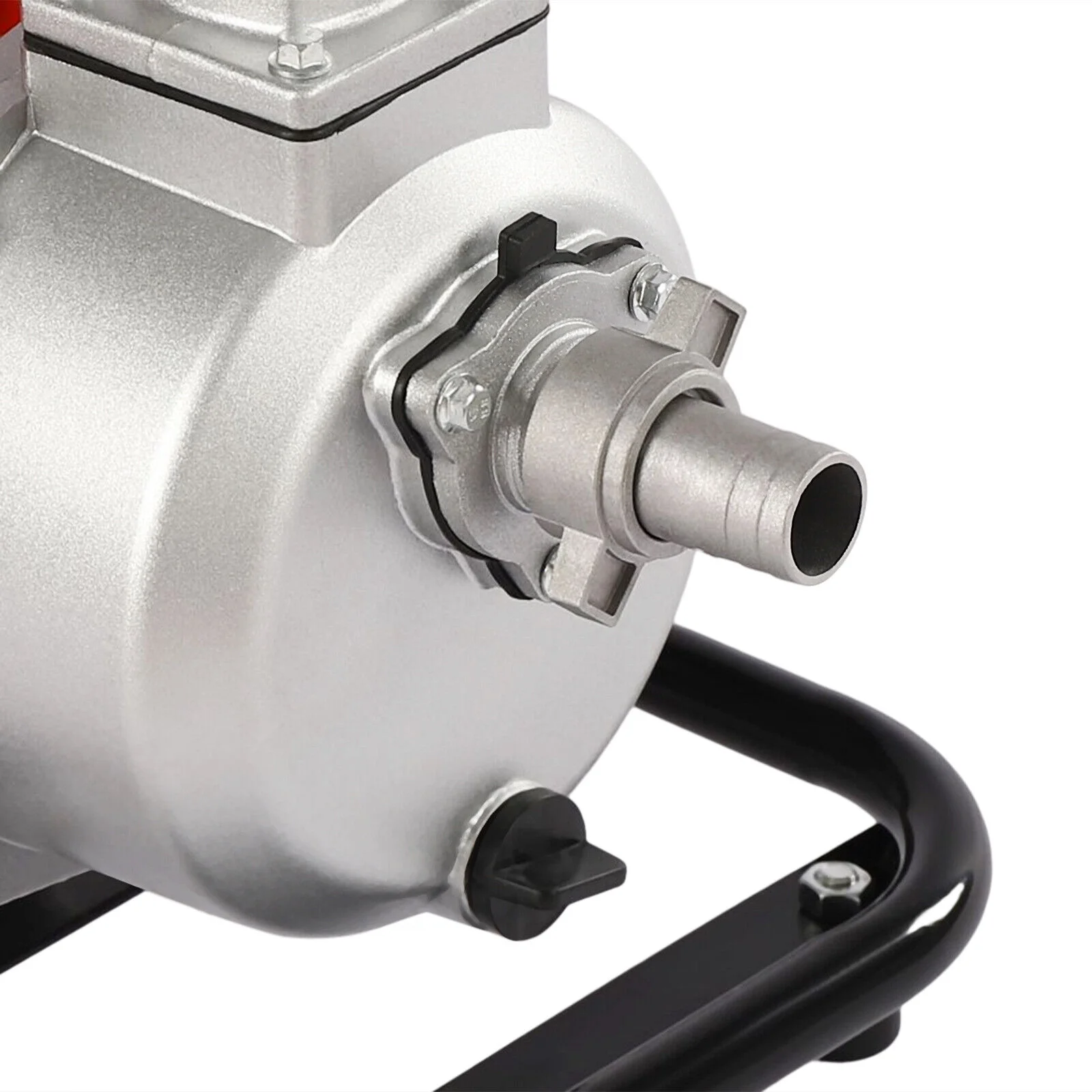 2-Stroke Gas-Powered Water Transfer Pump Irrigation Pump 135L/min 43cc