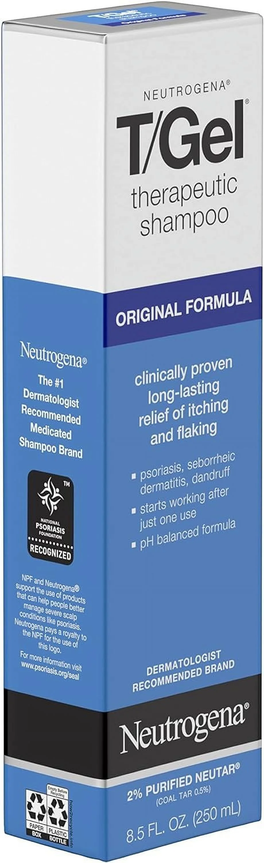 Neutrogena T/Gel Therapeutic Shampoo Original Formula