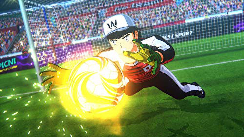 Captain Tsubasa: Rise of New Champions - [PAL EU - NO NTSC]