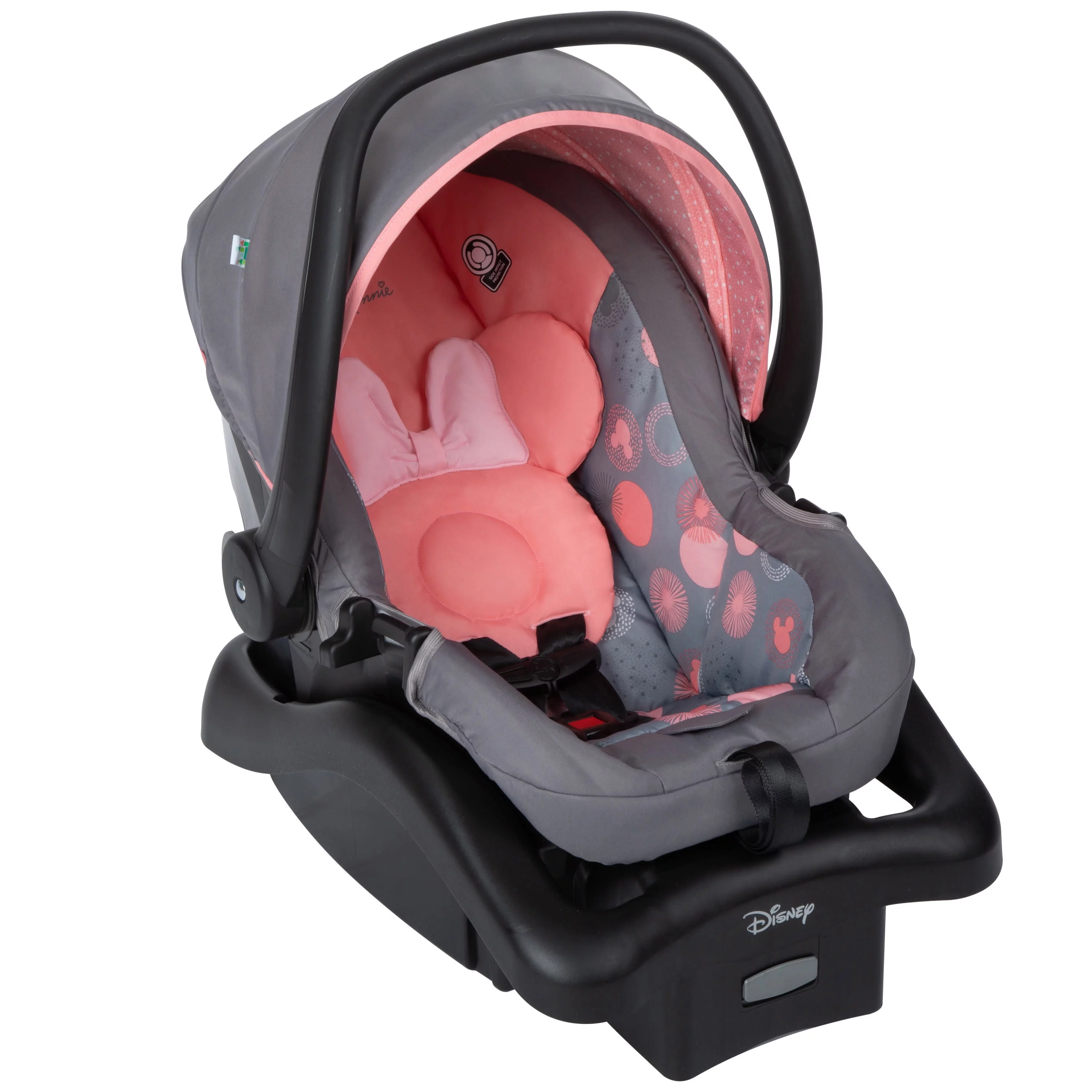 Disney Baby Minnie Mouse Smooth Ride Travel System, Minnie Zen