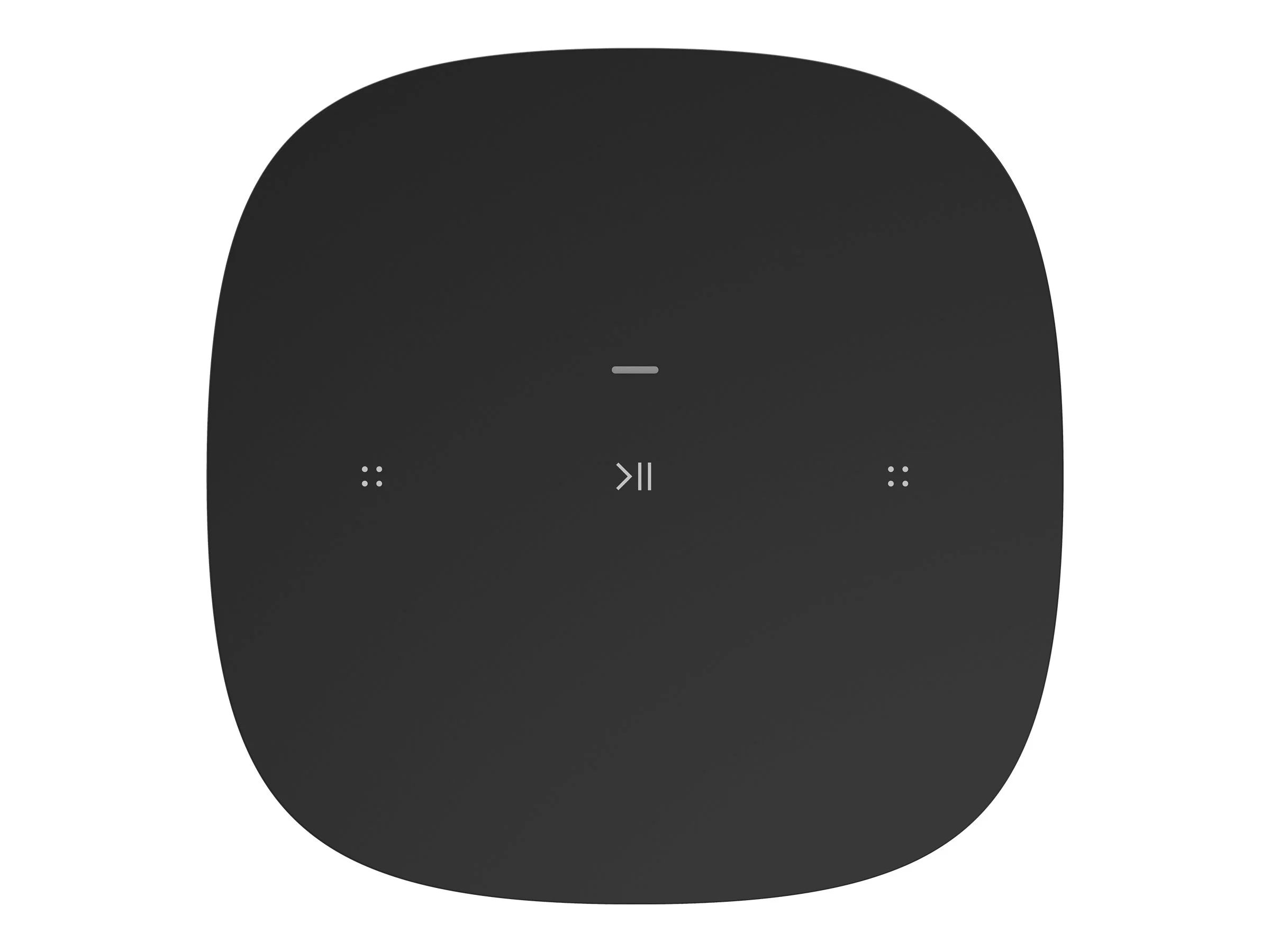 Sonos One SL - Microphone-Free Smart Speaker Black - Radiant Selections